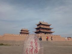 -嘉峪关关城