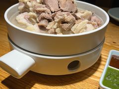-额尔敦传统涮(腾飞北路店)