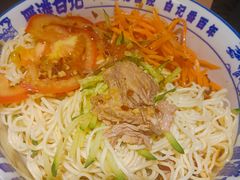 -雁滩白记·兰州牛肉面