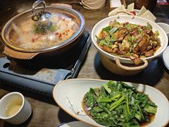 -老灶房-四川土菜(铁牛广场店)