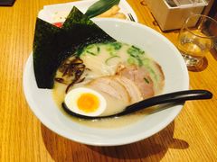 特制白丸-一風堂拉面(港汇恒隆店)