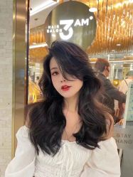 -3AM·S HAIR SALON烫发染发接发
