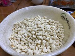 自己掰馍-清真馬峰小炒泡饃
