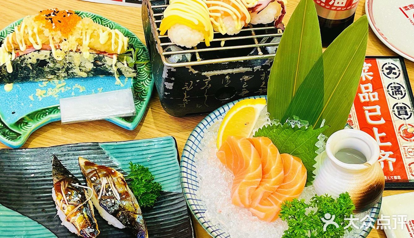 广州日料天花板！不愧是排队王！海鲜控必打卡！