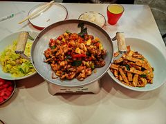-湖南码头·地道湘菜(魏公村店)