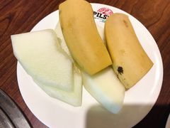 -福缘烤肉王自助(爱琴海-原比尔森店)
