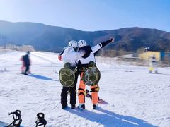 -北京西山滑雪场