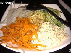 鸡丝冷面&nbsp;-长寿面(北京西路店)