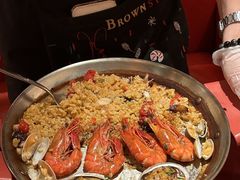 -BROWNSTONE布朗石西班牙餐厅(富城店)