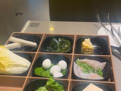 -海底捞火锅(青悦城店)