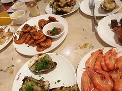 -芭菲盛宴·环球美食(袁家岗店)