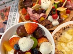 -Pizzeria da Nicola·火炉披萨(中大国际店)