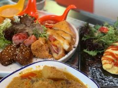 -明腾壹间茶餐厅(新都会花园广场店)