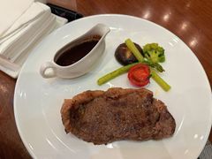 -好日子皇冠假日酒店·君怡咖啡厅(特美思大厦店)