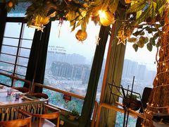 靠窗位-烛影拾光观景餐厅·创意菜·摄影·小提琴(大唐不夜城店)