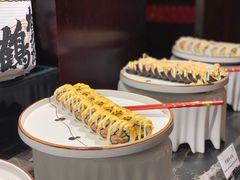 -岷山饭店-芝芝自助餐厅