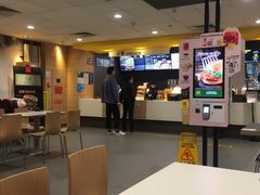 -麦当劳(世界城广场店)