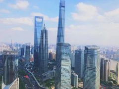 -上海环球金融中心云端足球盛典