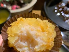 咸蛋黄鲜虾球-荟廷·晶萃(陆家嘴尚悦湾店)