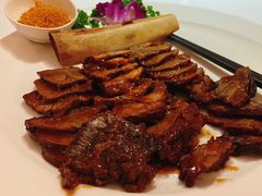 牛肋骨肉-富黎华海鲜大酒楼(正大广场店)