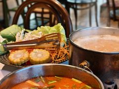 -Thai Basil罗勒叶泰式餐厅(时代天街店)