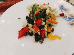 -良友·海鲜青岛菜·海肠捞饭(五四广场店)