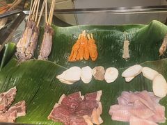 -国宾酒店-花园咖啡自助餐厅(北营房中街店)