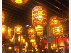 大堂-南京大牌档(香港广场店)
