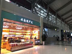 -丽江三义国际机场