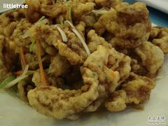 锅包肉-2-老仁义·清真菜(太古街店)