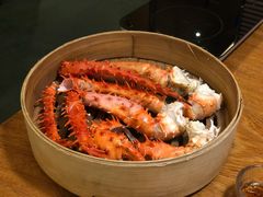 帝王蟹-万岛日本料理铁板烧(太古里店)