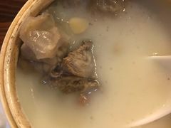 杏汁炖猪肺-黄祥华养生堂·炖汤·营养蒸饭(岭南天地店)
