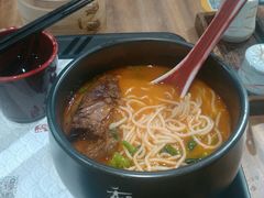 -和府捞面(东直门银座店)