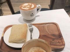 -Peet's Coffee皮爷咖啡(德基店)