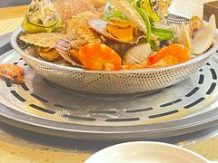 -船梆煮•蒸汽海鲜·生腌干蒸(五四广场店)
