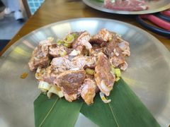 -蒲葵传统炭火烤肉(白石龙店)