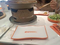 -宝记烧烤·碳锅羊肉·羊蝎子火锅·夜食社(文体路创始店)