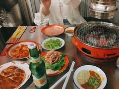 -永安里地摊烤肉(首创店)