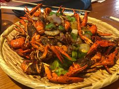 -三太子地摊烧烤·小龙虾(北蔡店)