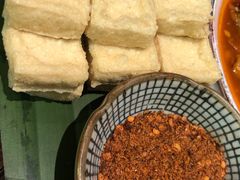 包浆豆腐-浩海火烧云傣家菜(京广店)