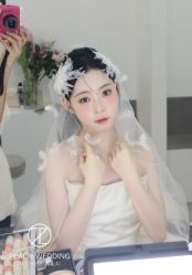 -桃子造型婚纱礼服(凤起广场店)