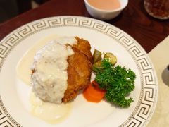 俄式老肉饼-92°C俄式厨房(中央大街店)