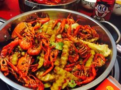 -老石黑山羊毛驴肉火锅(金凯广场店)