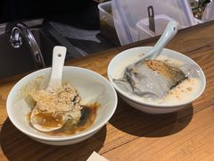 杏仁豆腐-食之六七·面(朝阳大悦城店)