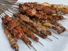 -明明烤牛肉(原明明东北烧烤)