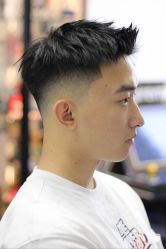 -豪帅男士理容馆