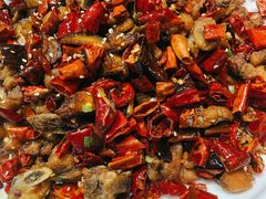 歌乐山辣子鸡-茅庐川菜(青岛凯德店)