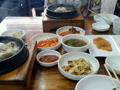 -长寿参鸡汤(朝韩风情街店)
