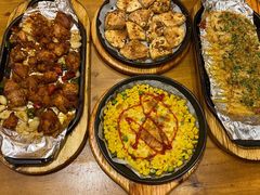 芝士土豆泥-老东镇啤酒屋海鲜加工·蒸汽海鲜·海鲜烧烤(台东店)