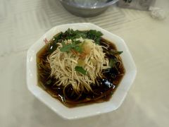 烫干丝 1.5分-怡园饭店-餐厅(四望亭店)